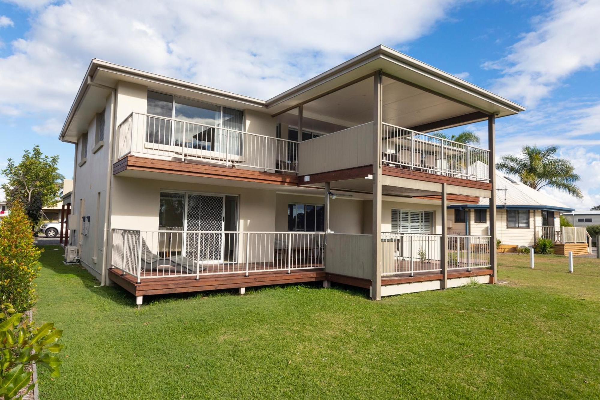 Nrma Forster Tuncurry Hotel Exterior foto