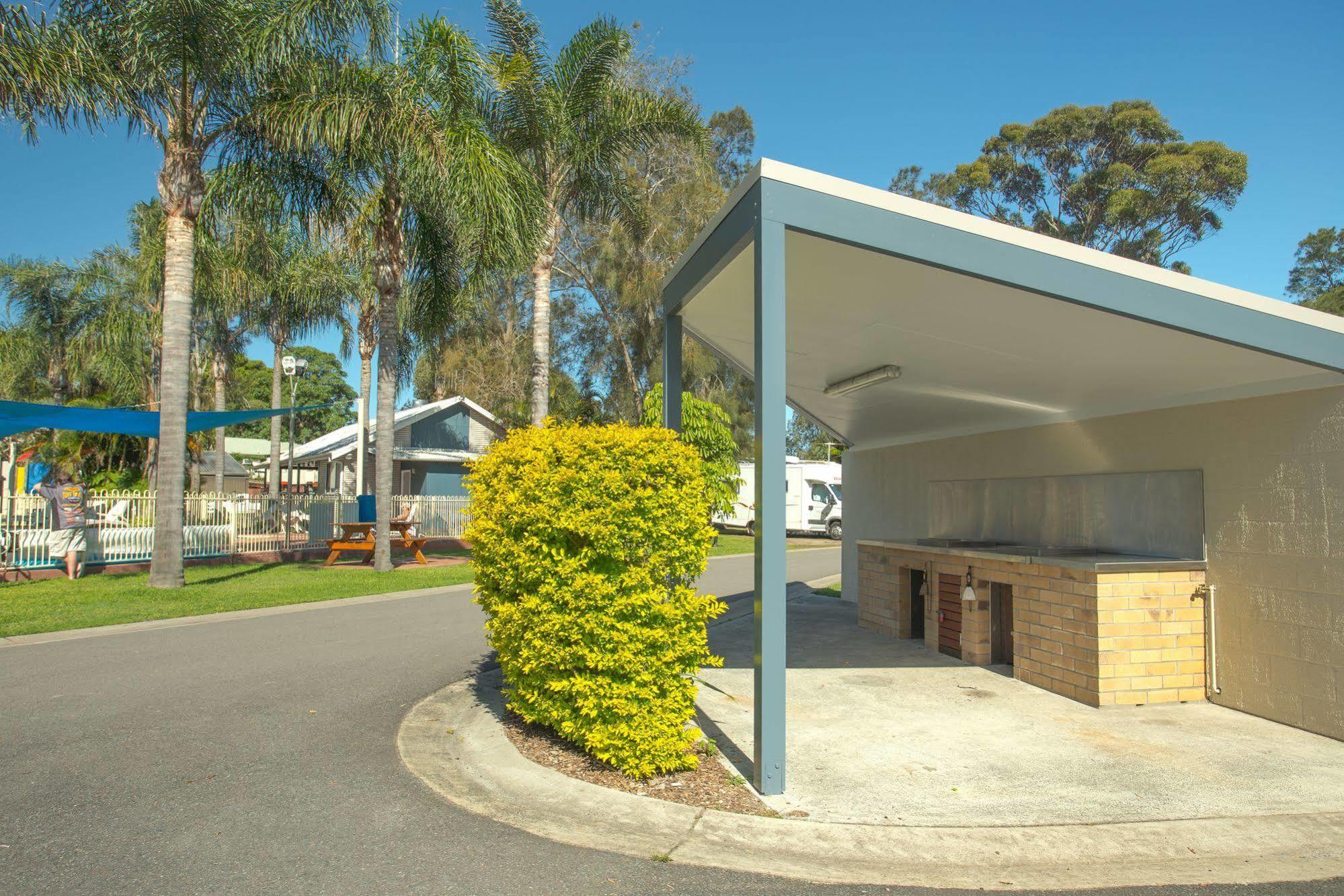 Nrma Forster Tuncurry Hotel Exterior foto